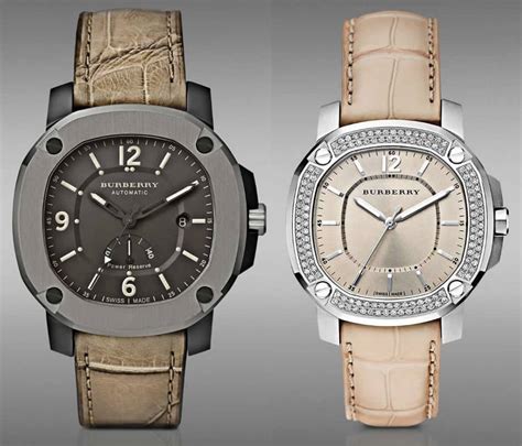 is burberry watch a luxury brand|Burberry watches official website.